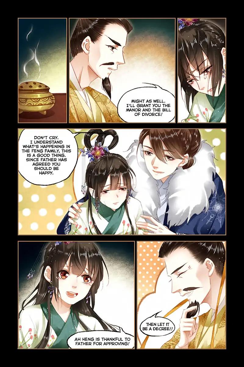 Shen Yi Di Nu Chapter 85 7